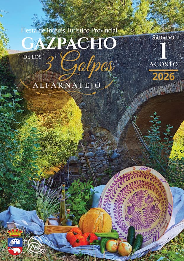 Imagen de XXIV Fiesta del Gazpacho de los Tres Golpes